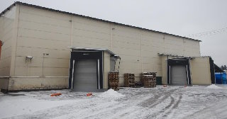 Тепловизионное обследование складов, Кыштым от 6670 руб.
