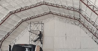 Утепление ангаров ППу Кыштым цена 667 рублей